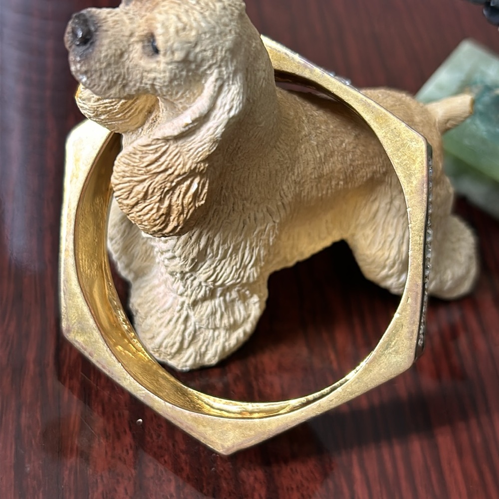 Vtg Bangle - image 7